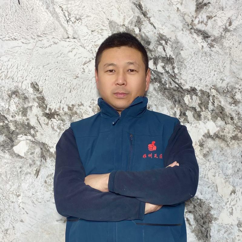 睢县 贴砖小哥-王雷🇨🇳