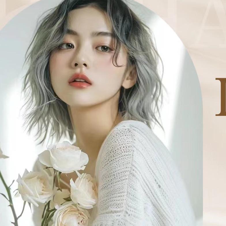 在新乡剪发的Leo