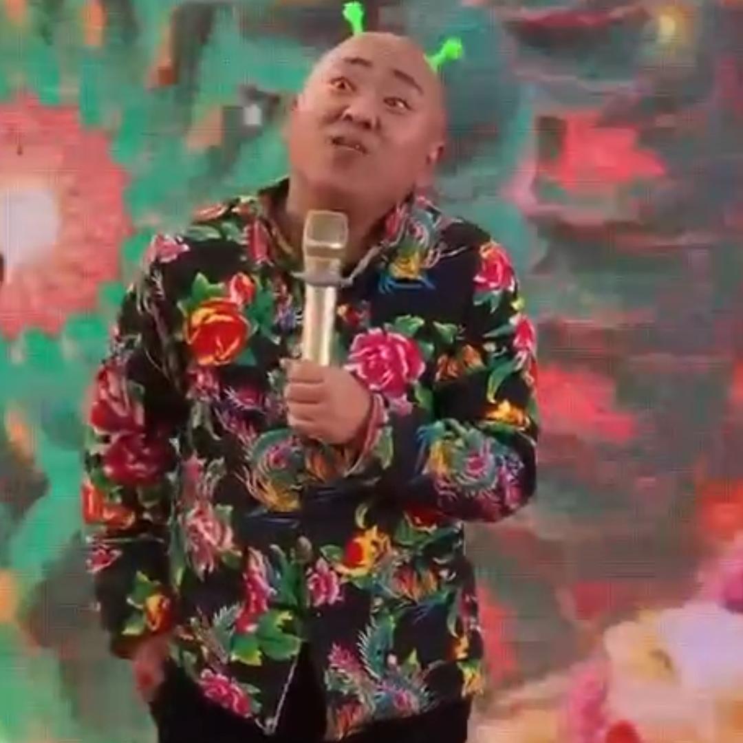 搞笑华哥