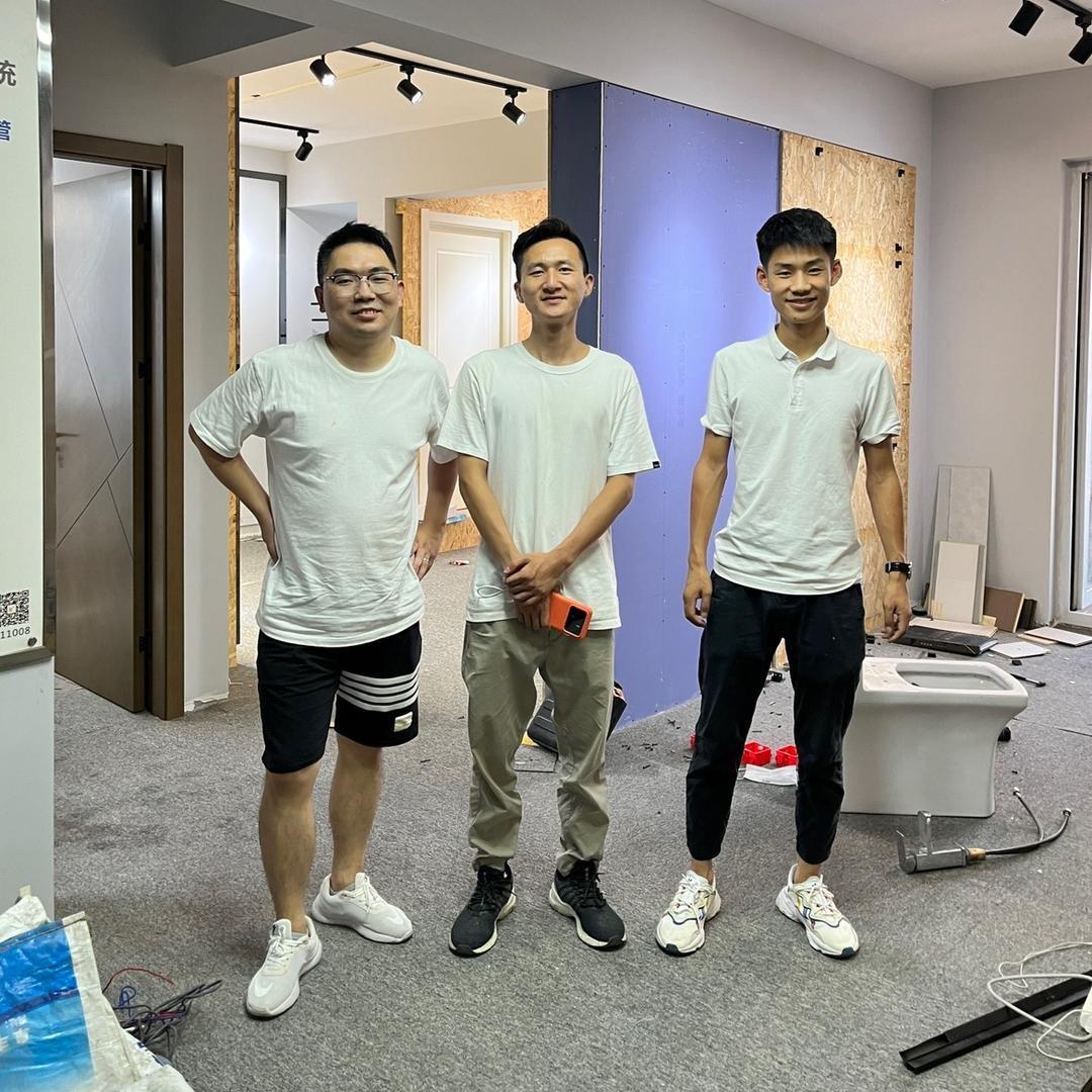 武汉良计空间设计玥玥