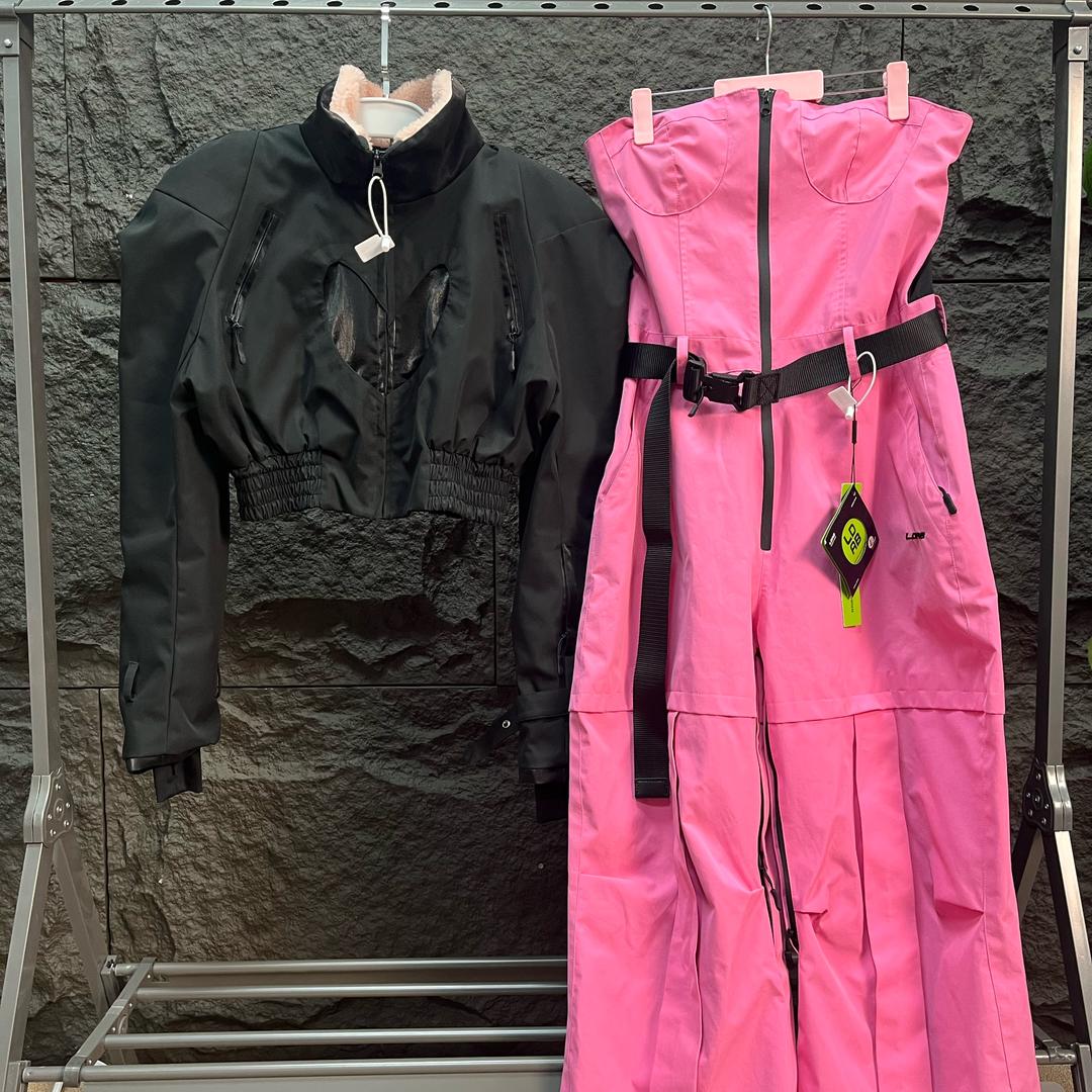 洛洛滑雪服工厂直发