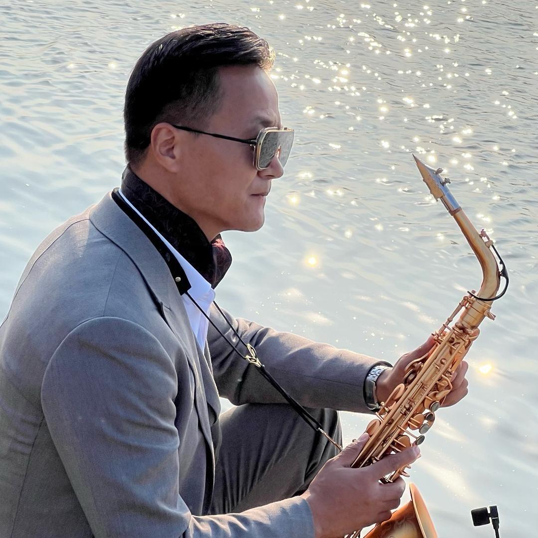 张磊萨克斯教学
