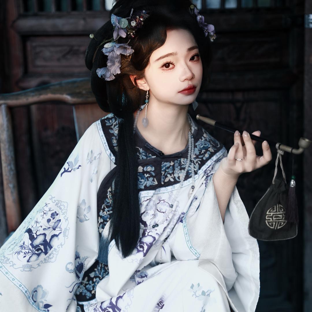 银河睡着了：