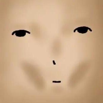 娃娃脸
