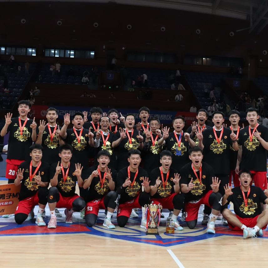 华侨大学男篮🏀