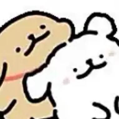 蛋仔主播马尔济斯（线条小狗）