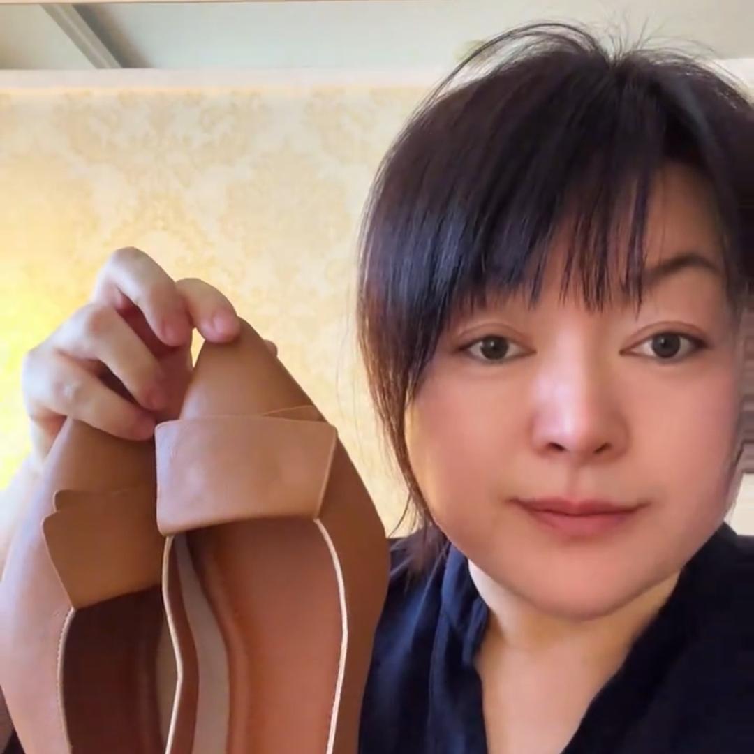 小敏姐外贸女鞋
