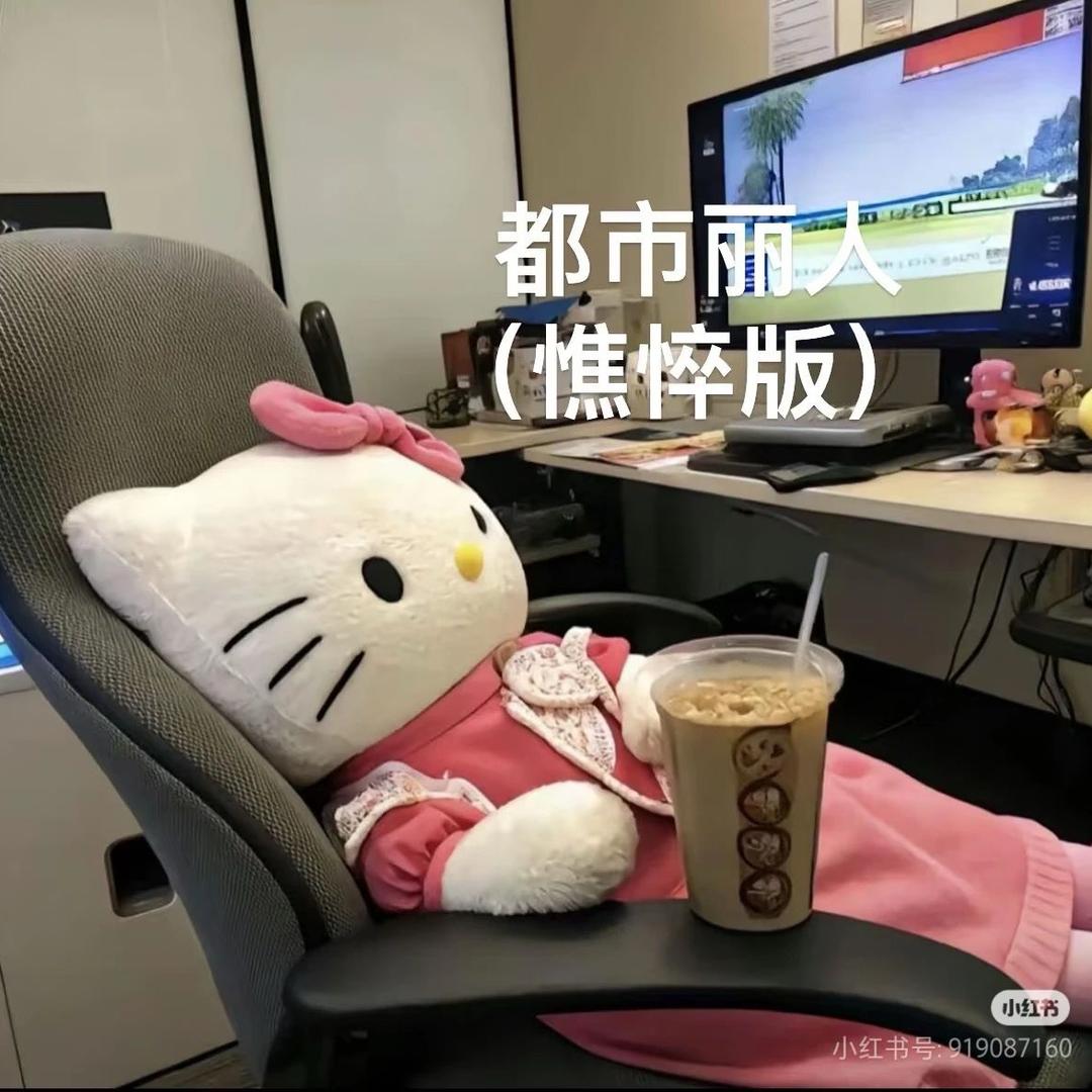 一只婷子—