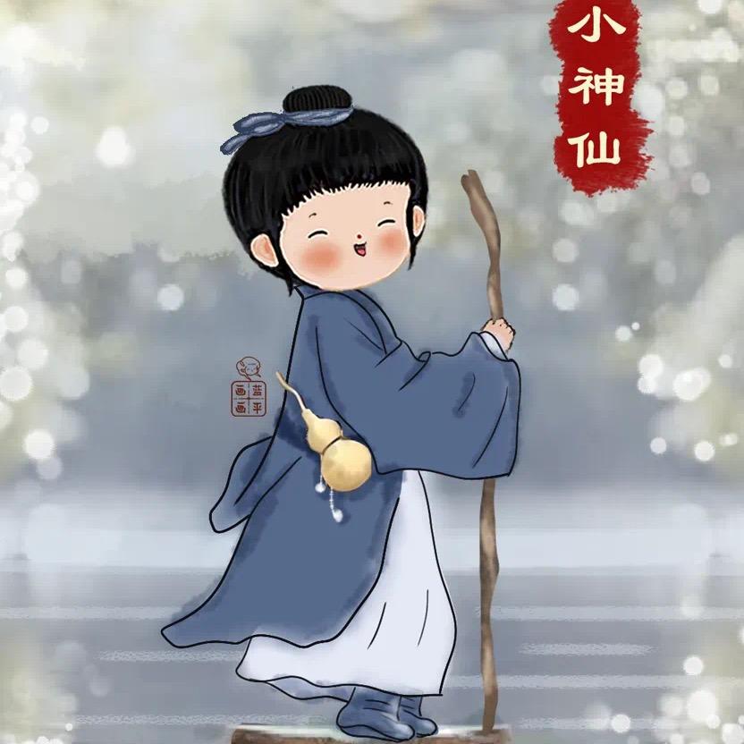 卖雪荞酒的小张