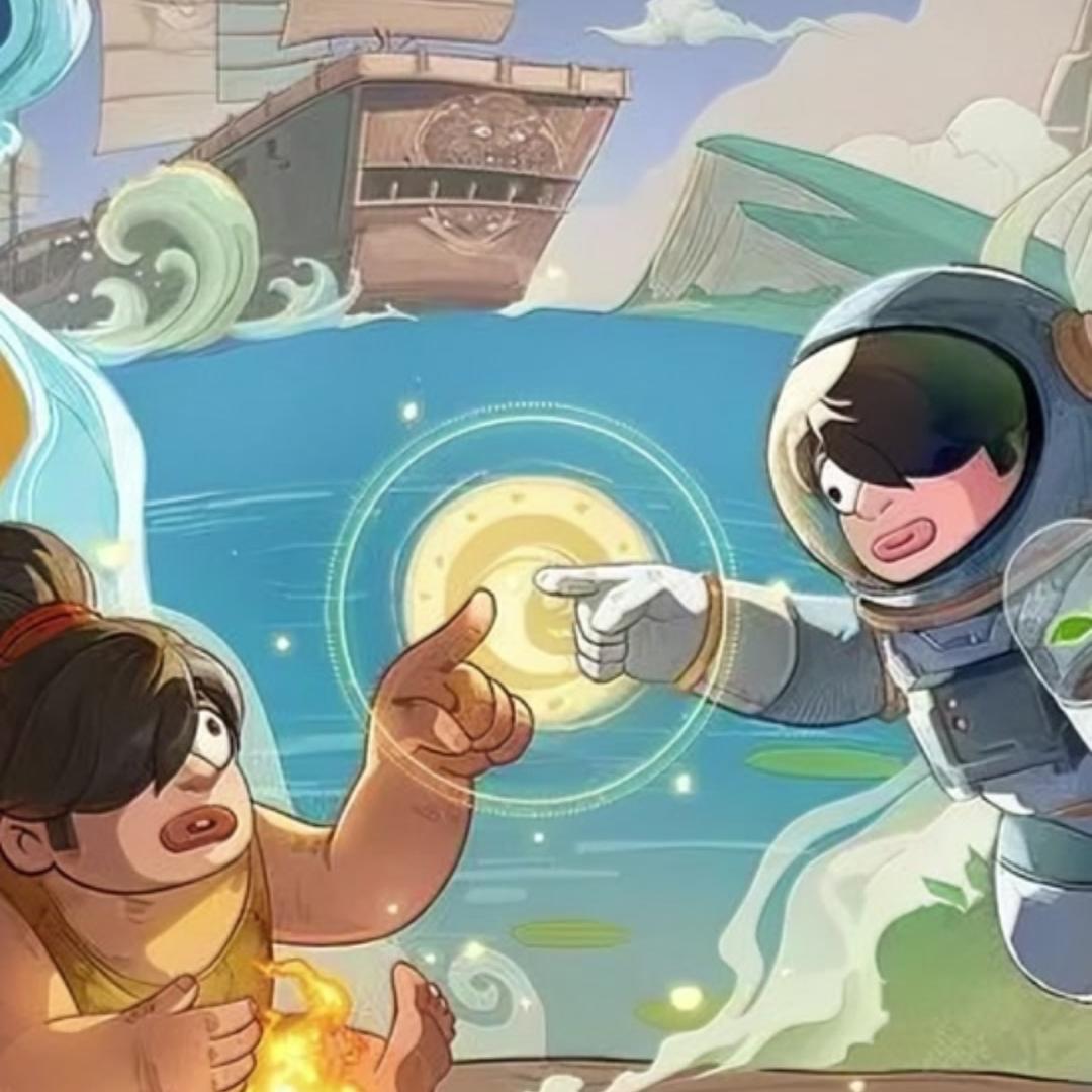 时光大爆炸-豆角