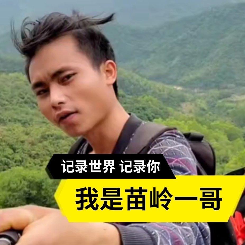 苗岭一哥