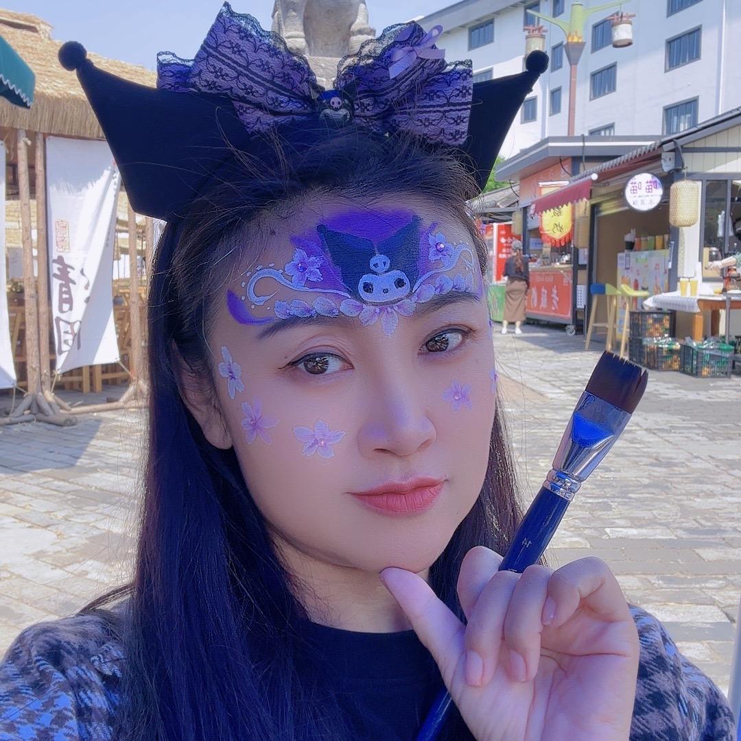 芳颜彩绘