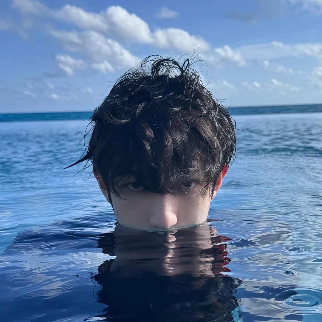 心碎海