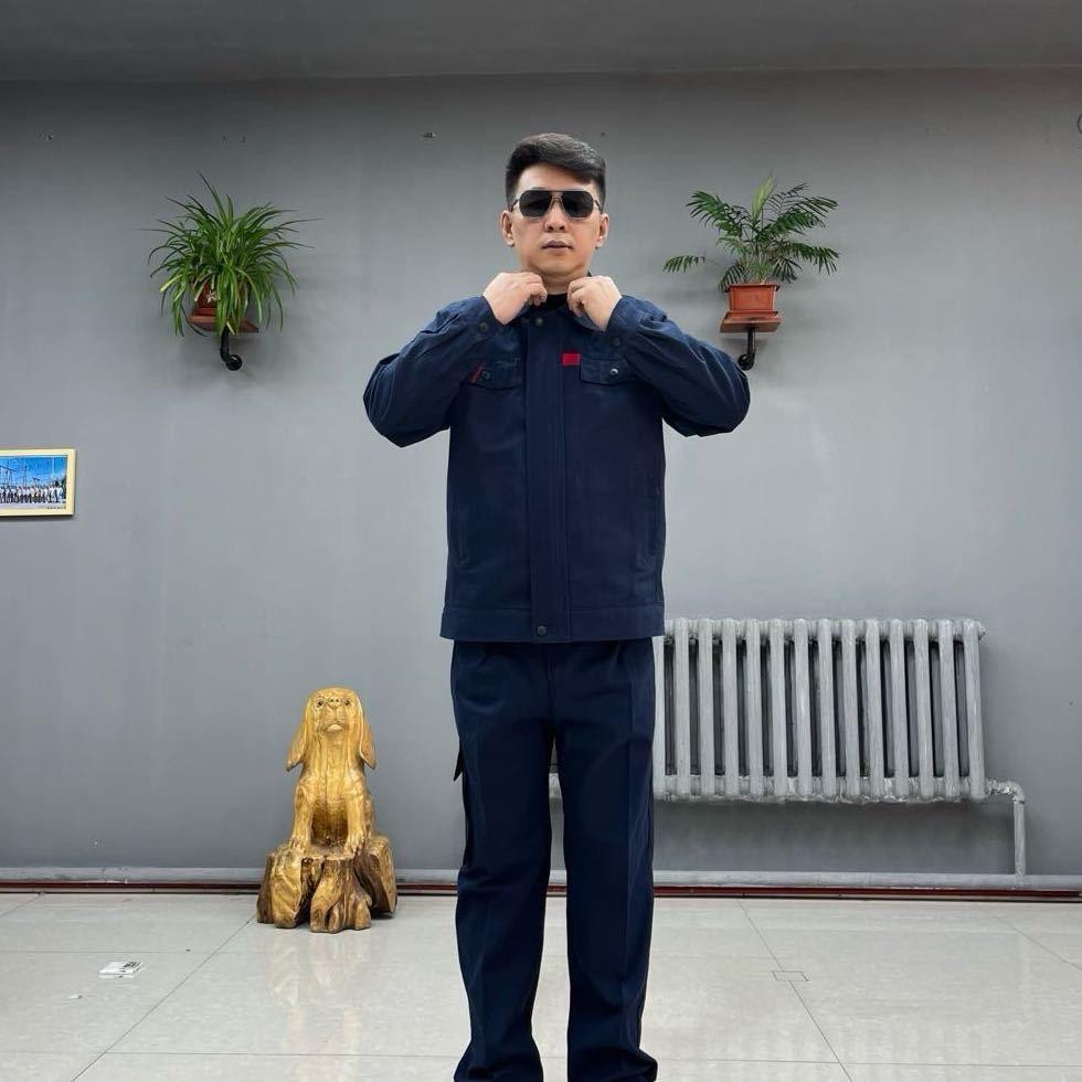 赢众工作服定制