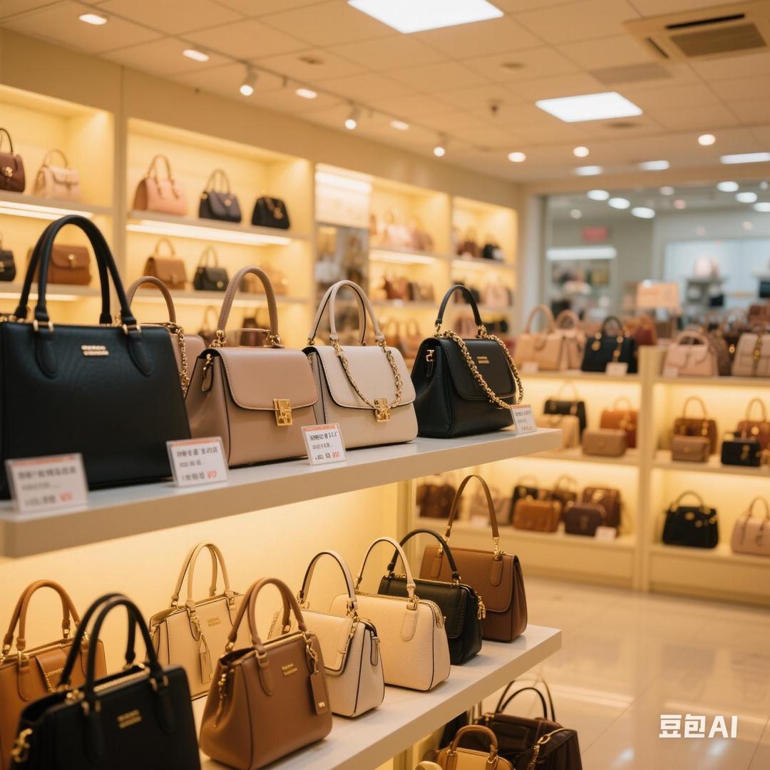 蜂窝女包工厂店