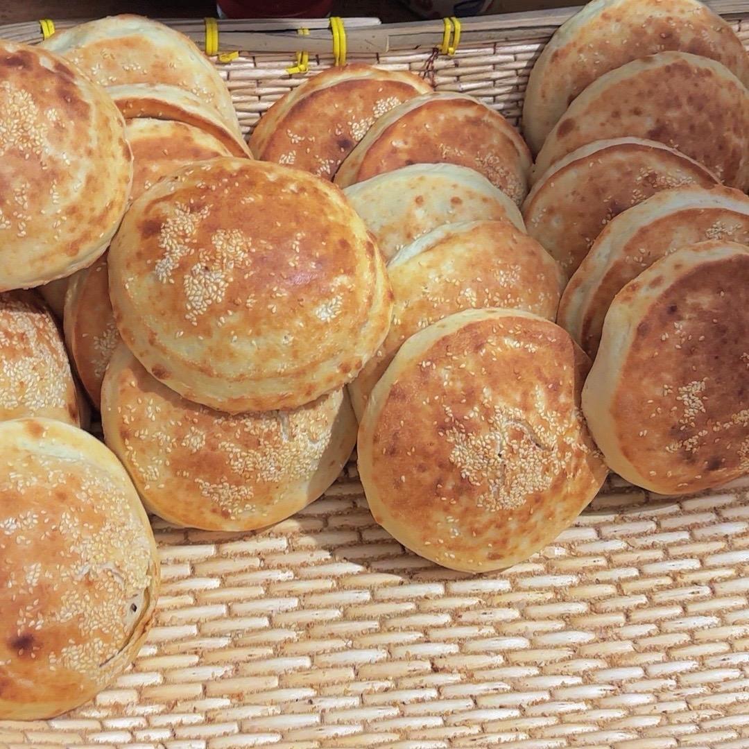 烧饼界的彭于晏