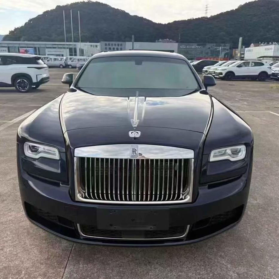 小戴 二手车