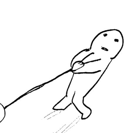 不是吹雪