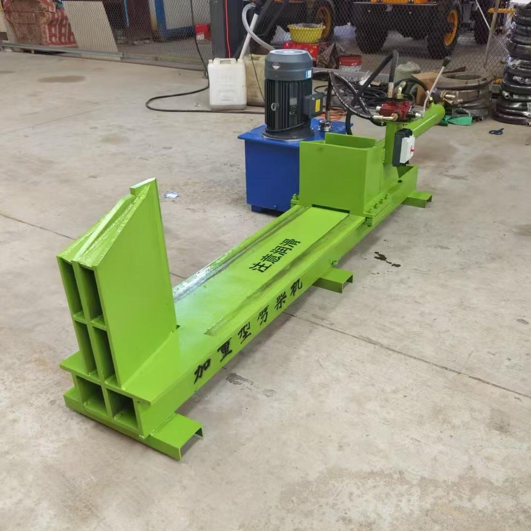 豪能重工木工机械