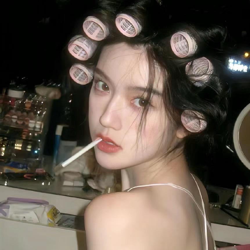 懒懒。