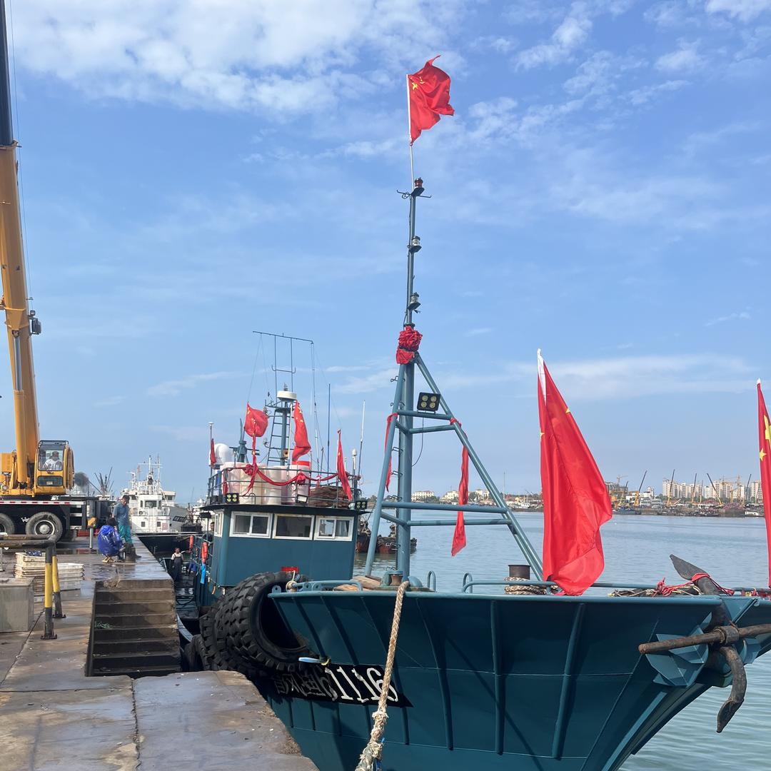 船老大海鲜