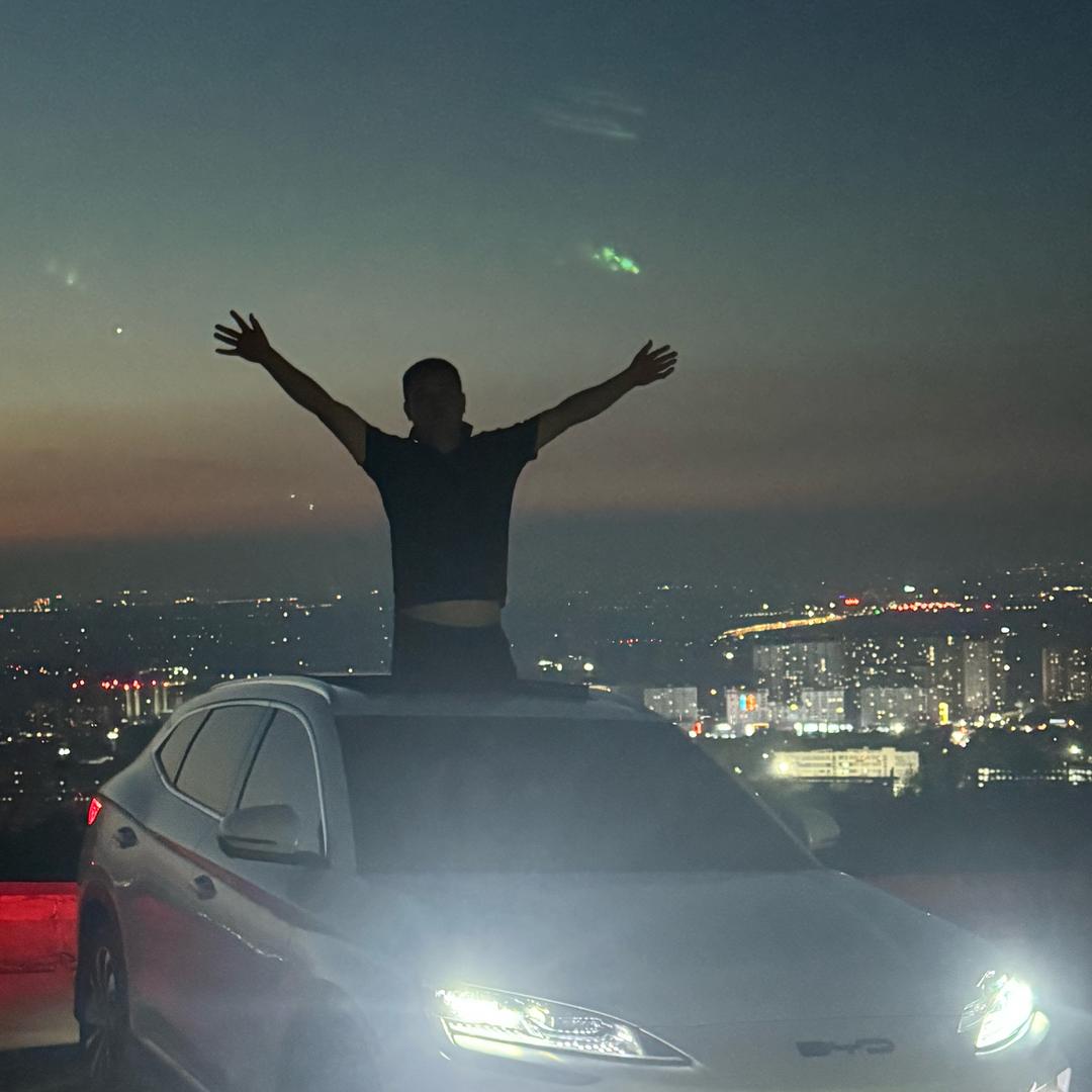 鹏翔审车小马哥