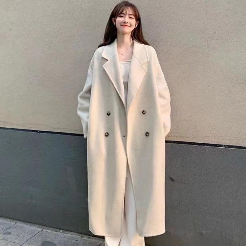 ME.xin心轻奢大衣