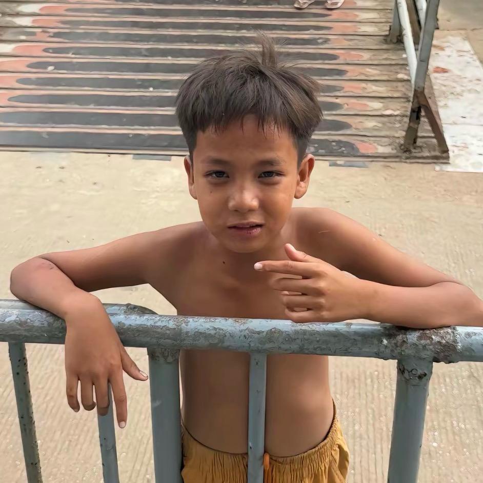 伤害女人的事我做不到