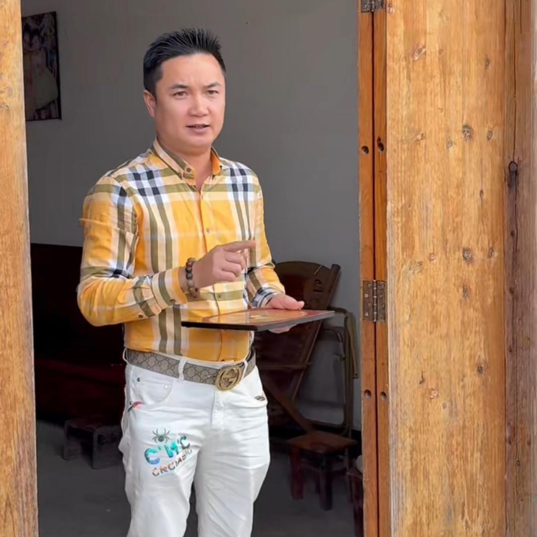 覃老师 易经国学