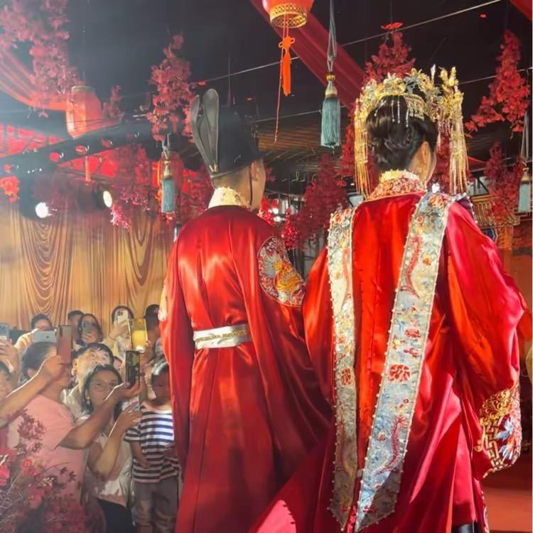 种花姑娘周年庆超级大场