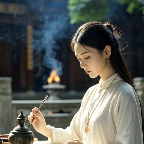 普陀山静心旅修