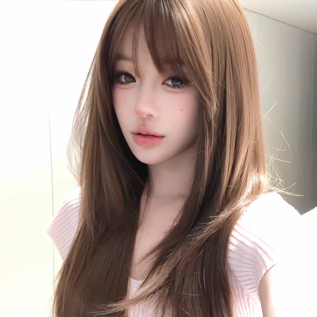 小7⃣️洗头了吗