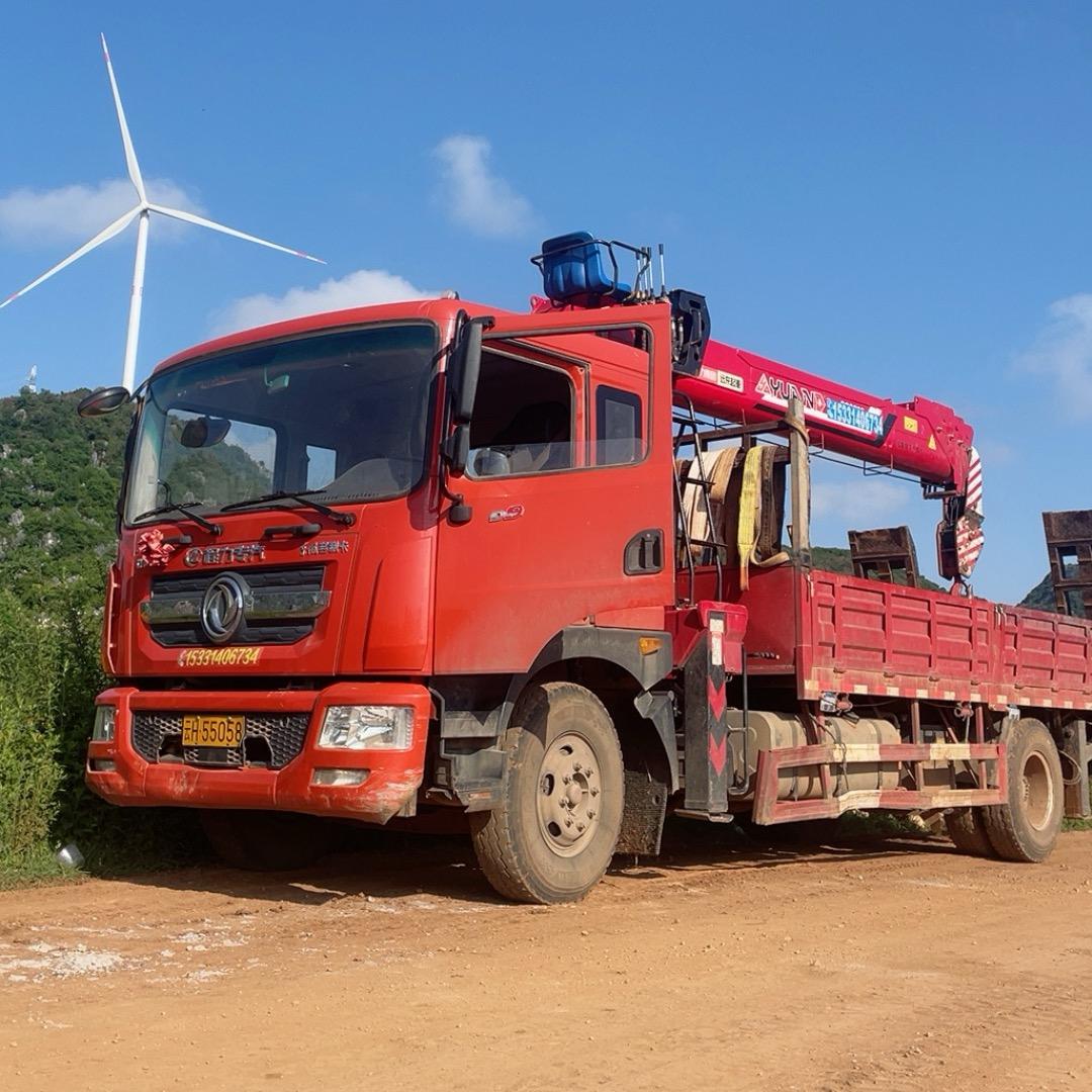 挖机随车吊出租