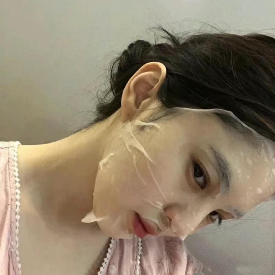 心碎的小狗
