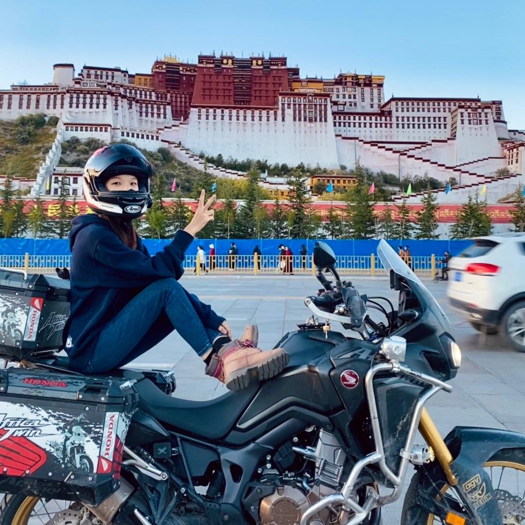 跑不快的欣妹
