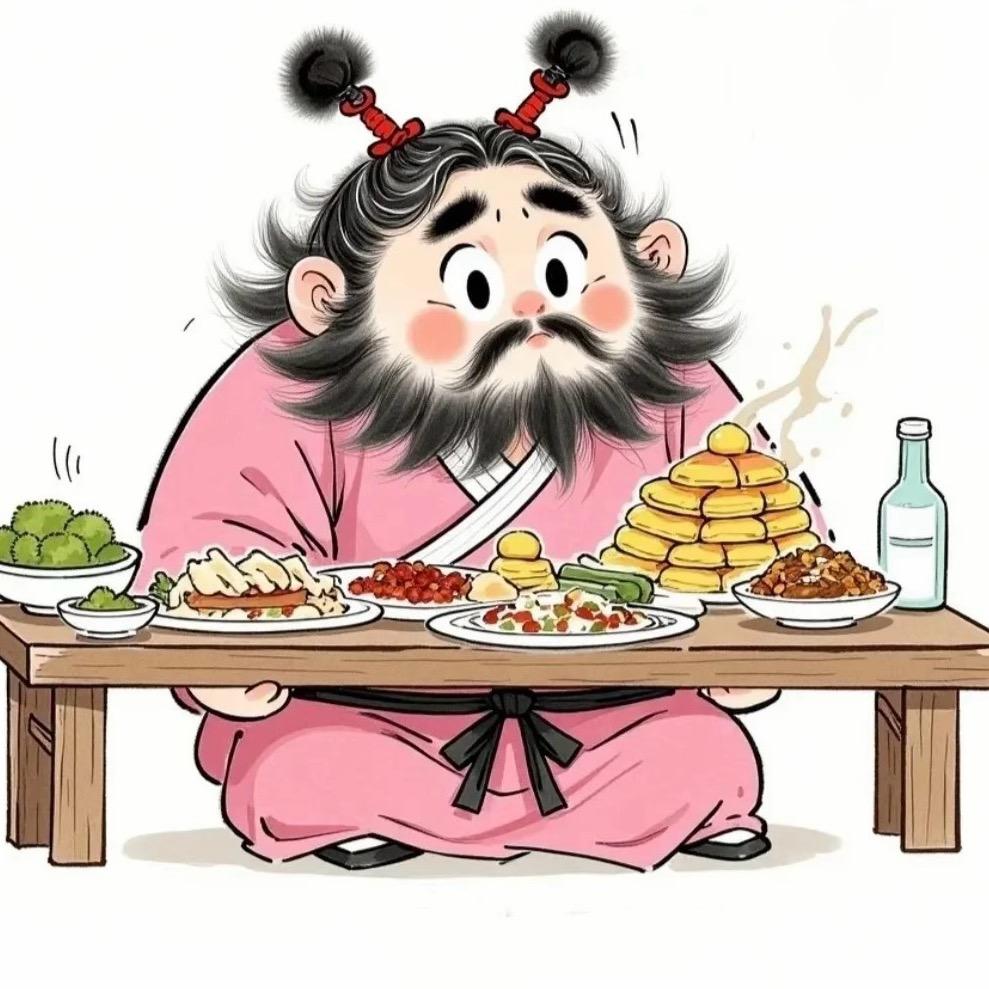 不慌不忙，来日方长