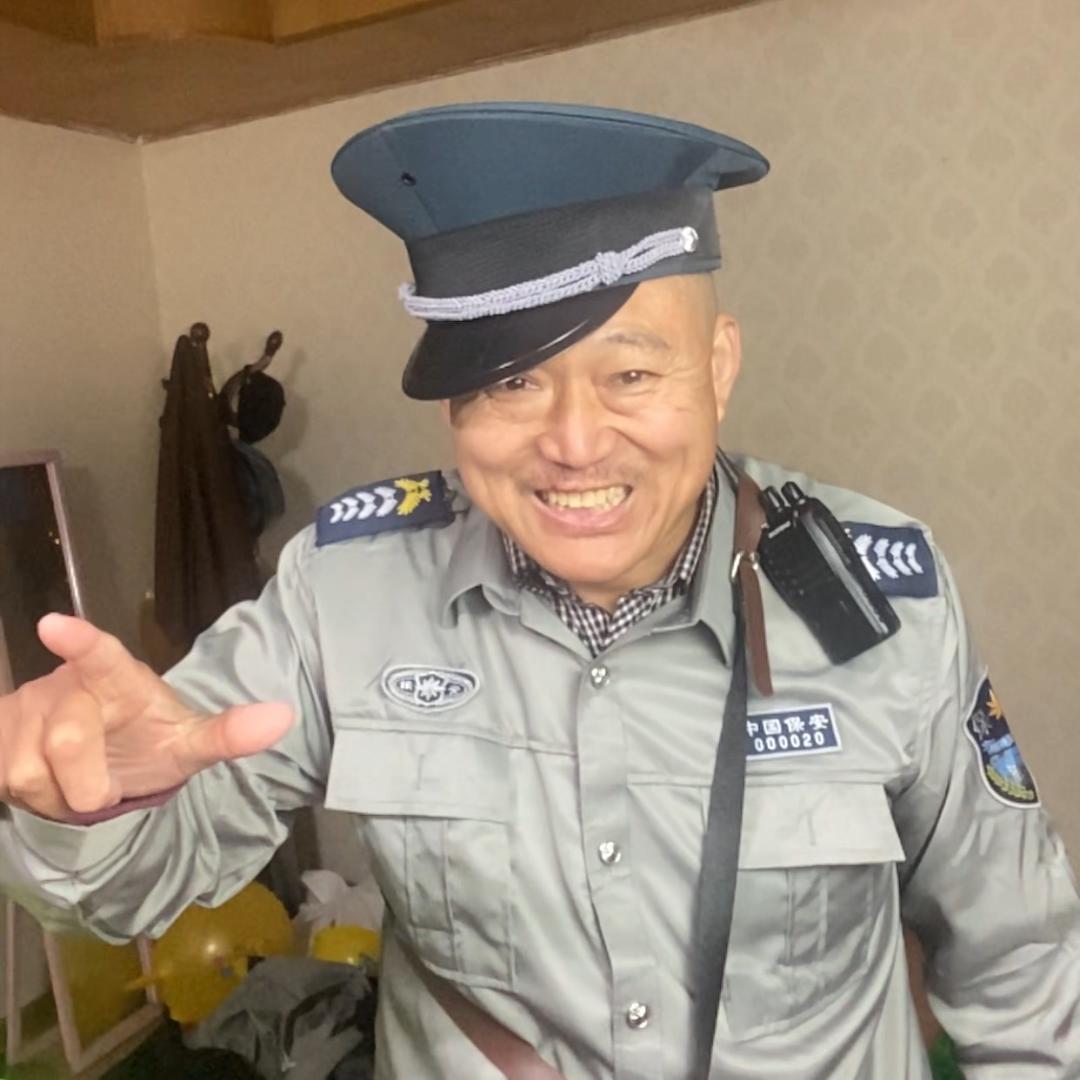刘家男神