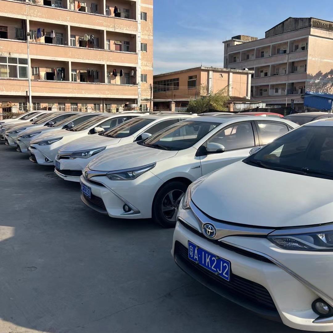 林哥哥优选汽车