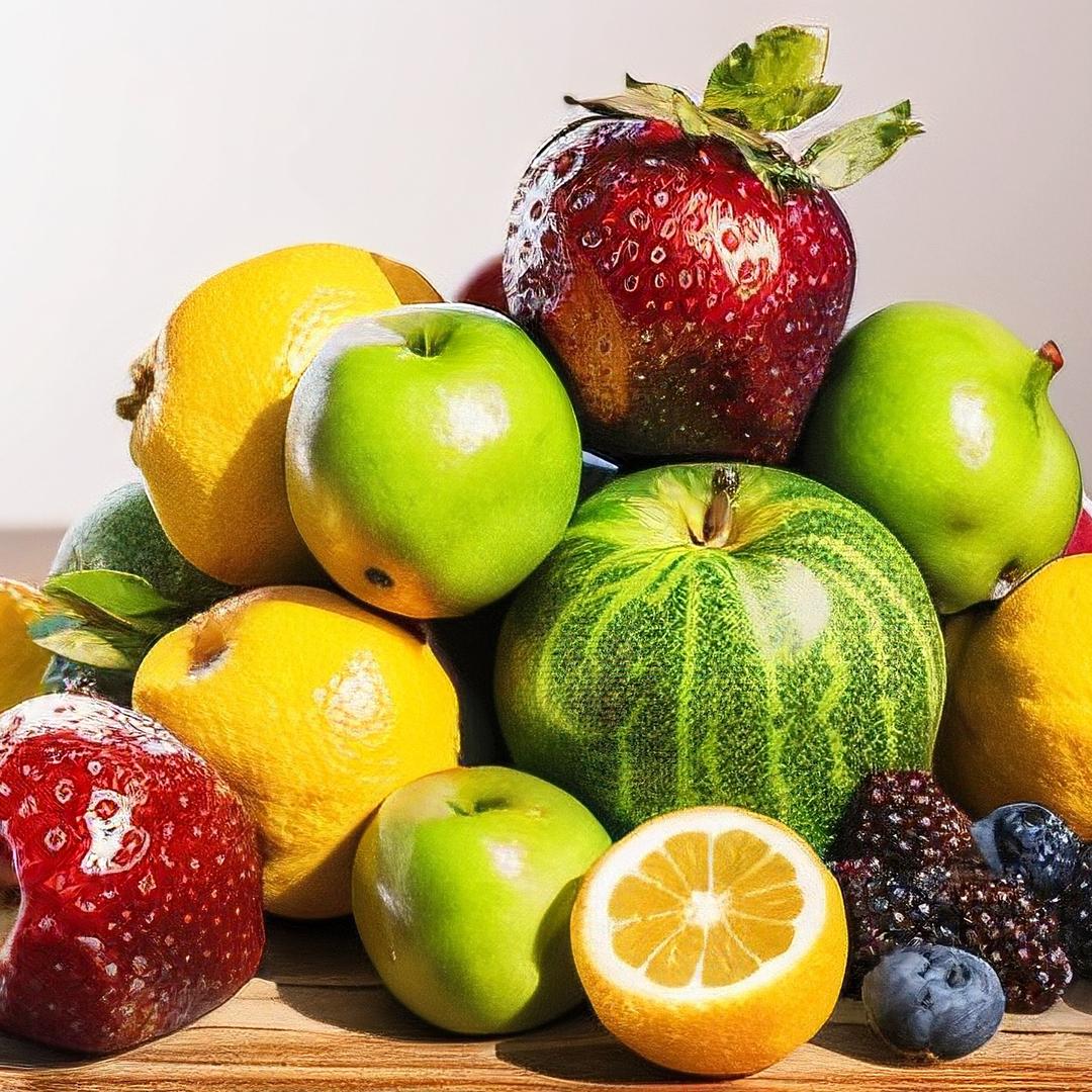 喜甸农高端品质水果