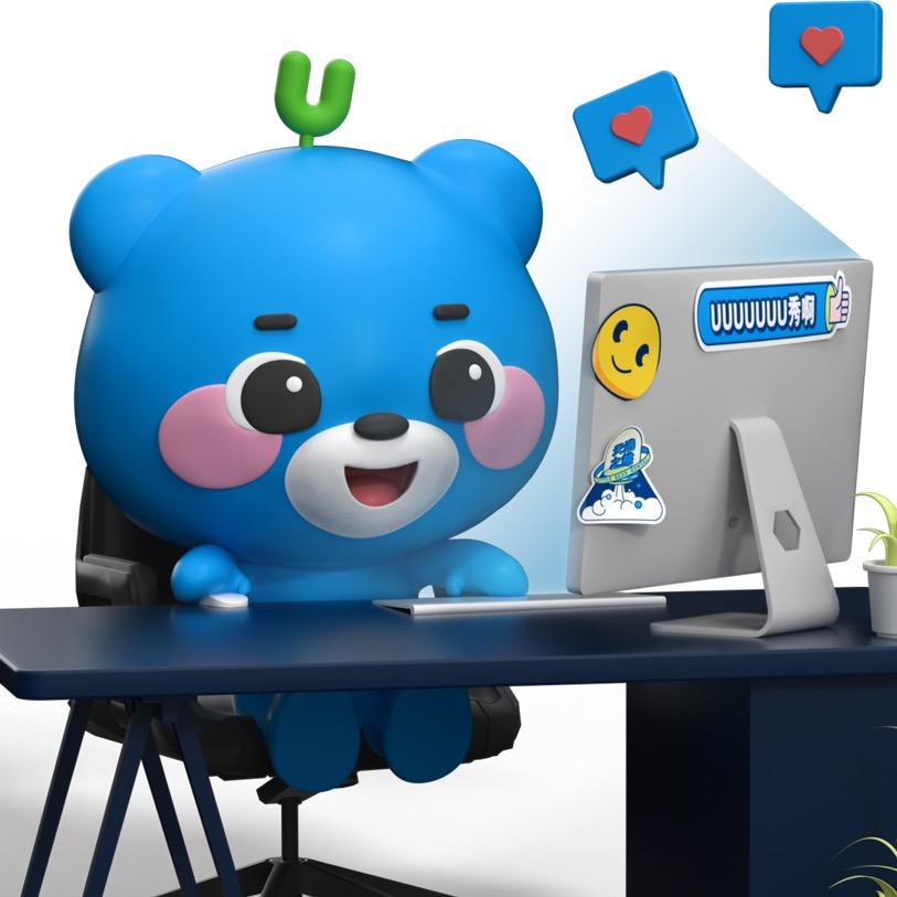 小熊U租_企业电脑租赁