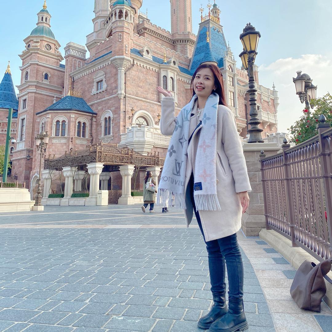 泽恬妈咪（三胎孕晚期）