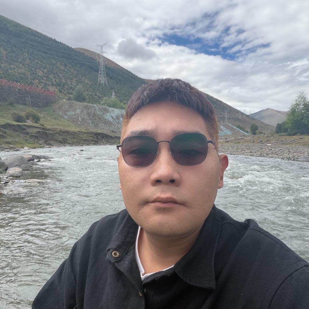 是个毛
