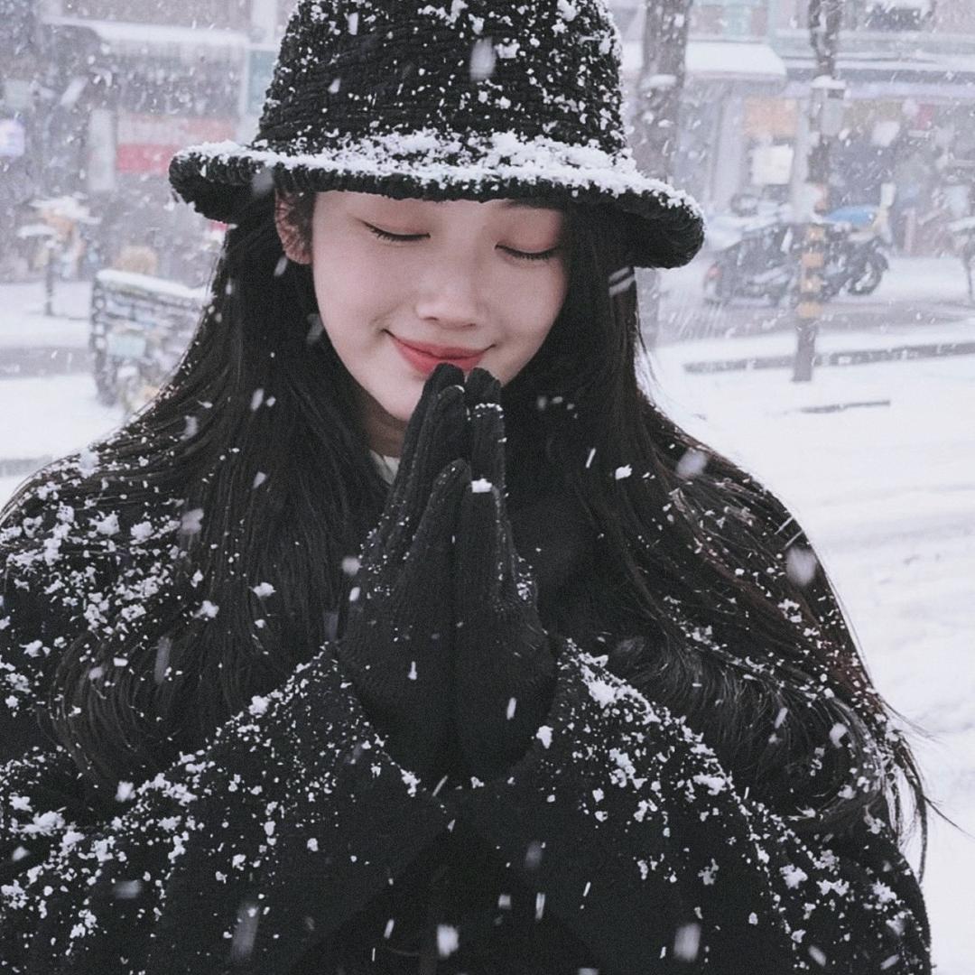 ❄️