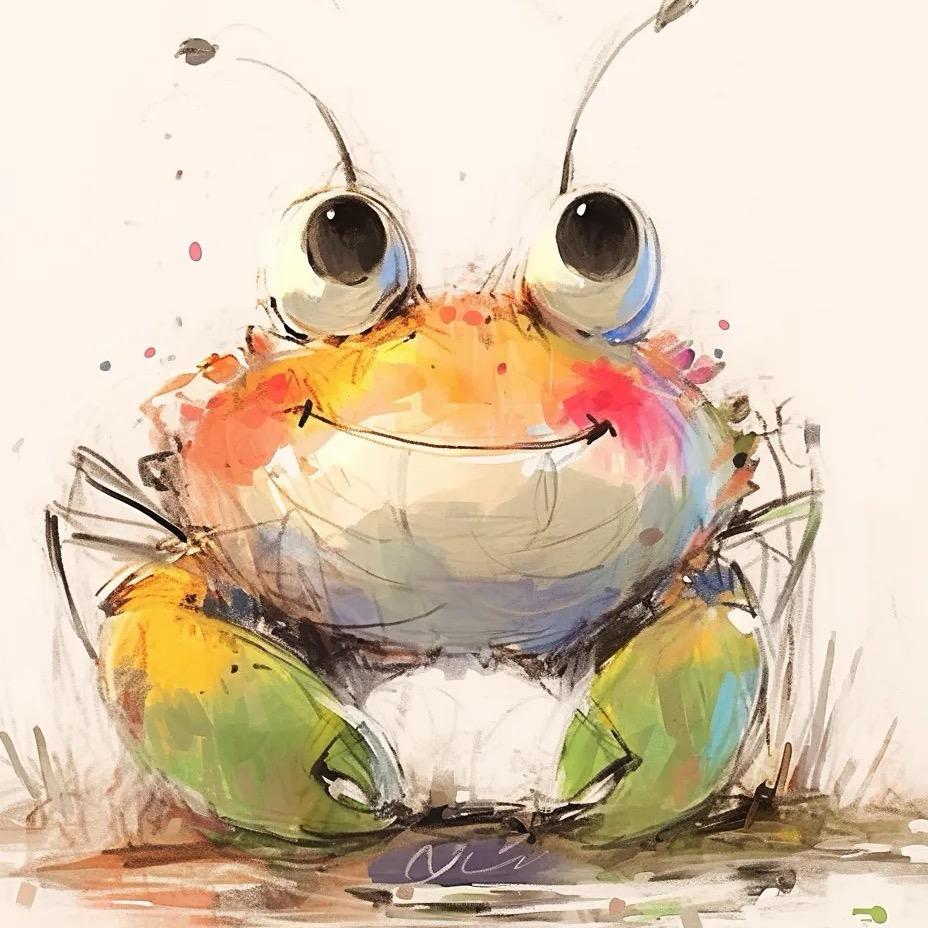 小螃蟹🦀