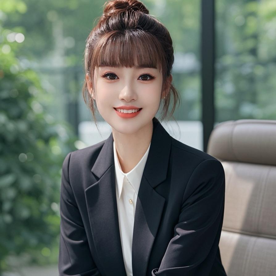 阿琴造型