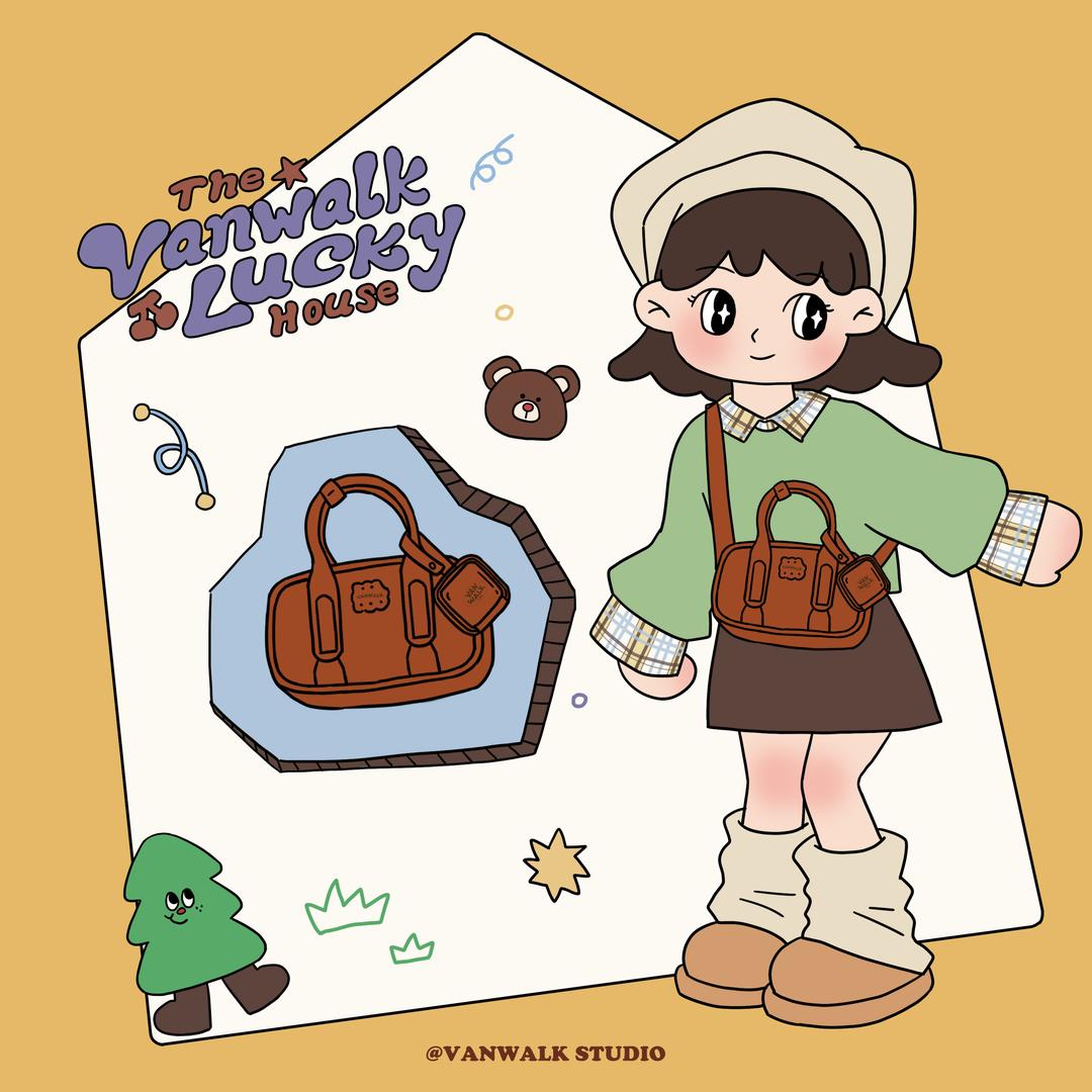 VANWALK塔克拉专卖店