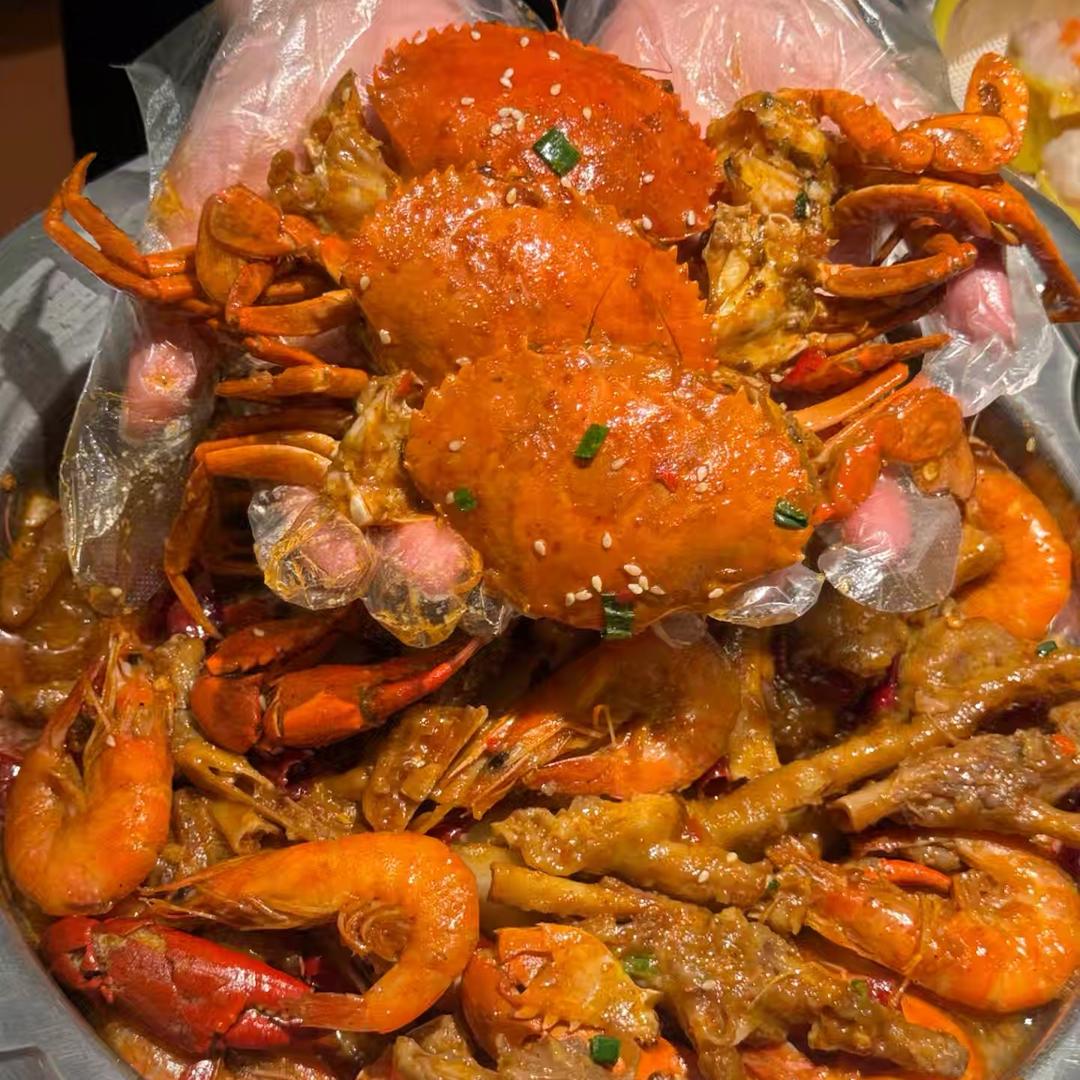 食蟹记抚州福利官