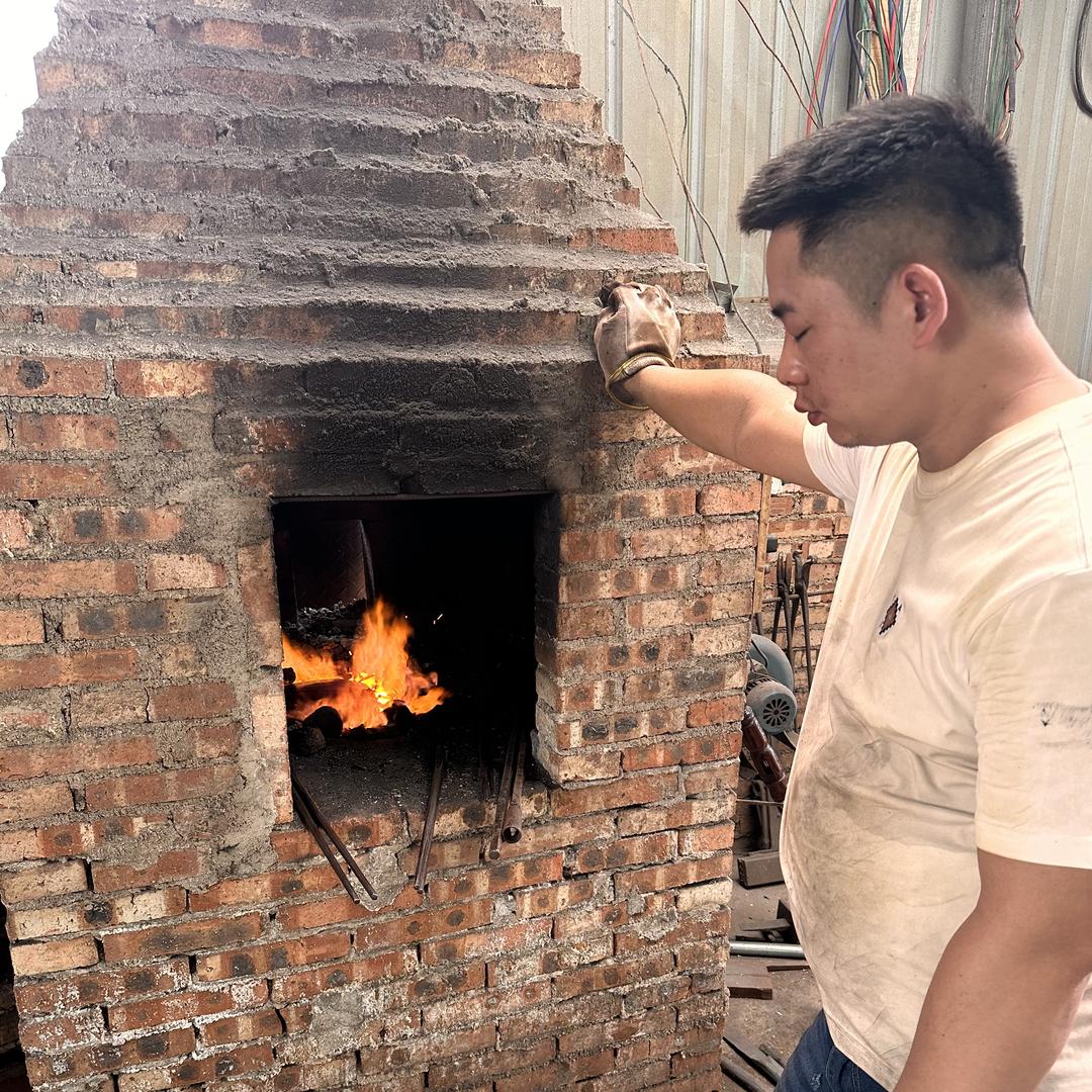 长顺雷家打刀铺