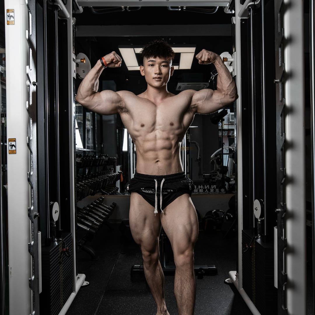 健身牛魔王吴哥