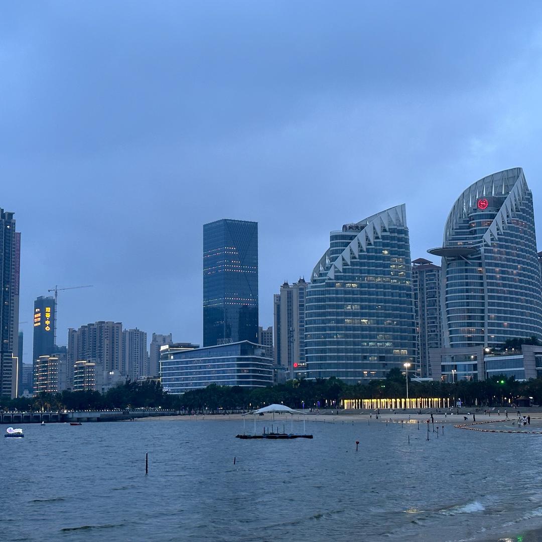 湛江欢迎你